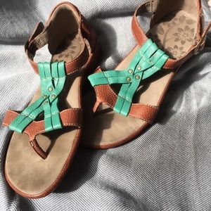 Keen Leather Sandals